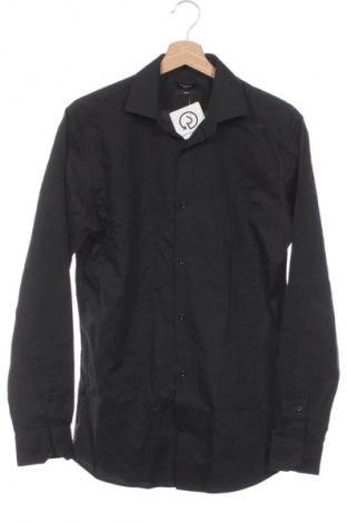 Cămașă de bărbați Jack & Jones, Mărime M, Culoare Gri, Preț 115,99 Lei