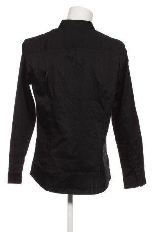 Herrenhemd Jack & Jones, Größe XL, Farbe Schwarz, Preis € 57,99