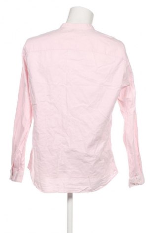 Мъжка риза Jack & Jones, Размер XL, Цвят Розов, Цена 33,86 лв.