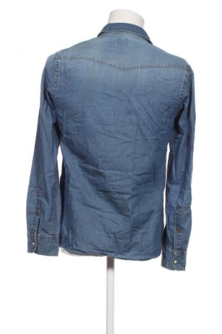 Herrenhemd Jack & Jones, Größe M, Farbe Blau, Preis € 23,99