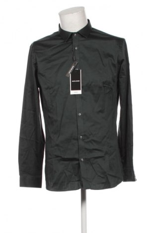 Męska koszula Jack & Jones PREMIUM, Rozmiar XL, Kolor Zielony, Cena 252,99 zł