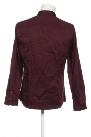 Herrenhemd Jack & Jones PREMIUM, Größe L, Farbe Rot, Preis 53,99 €