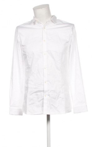 Férfi ing Jack & Jones PREMIUM, Méret L, Szín Fehér, Ár 20 769 Ft