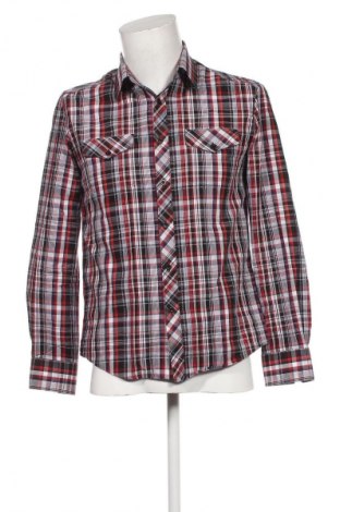 Ανδρικό πουκάμισο Jack & Jones PREMIUM, Μέγεθος M, Χρώμα Πολύχρωμο, Τιμή 17,90 €