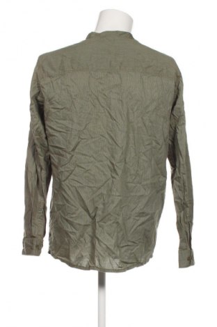 Ανδρικό πουκάμισο Jack Wolfskin, Μέγεθος L, Χρώμα Πράσινο, Τιμή 29,07 €