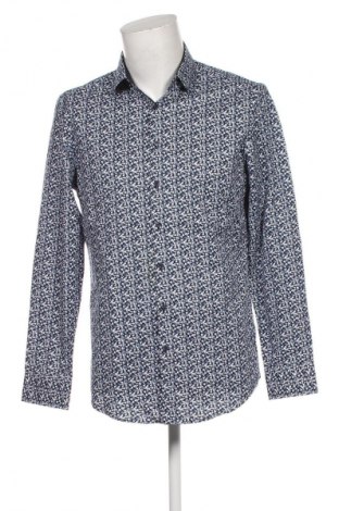 Herrenhemd Jake*s, Größe M, Farbe Mehrfarbig, Preis € 17,32