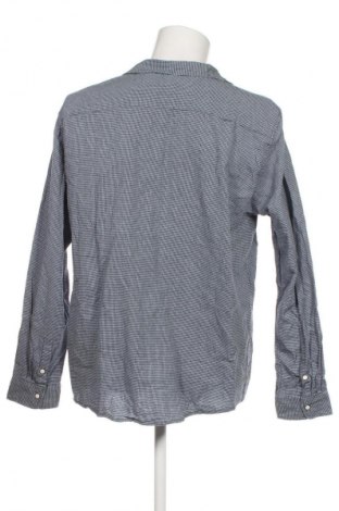 Herrenhemd Jean Pascale, Größe XL, Farbe Blau, Preis € 20,99