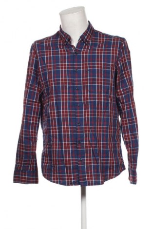 Herrenhemd John Cabot, Größe L, Farbe Mehrfarbig, Preis € 20,99