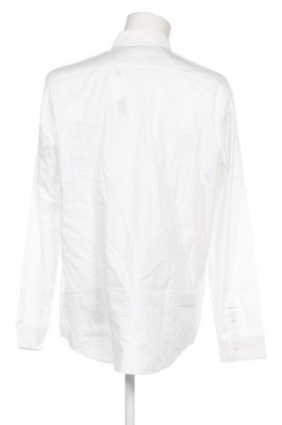 Herrenhemd Karl Lagerfeld, Größe XL, Farbe Weiß, Preis € 134,99