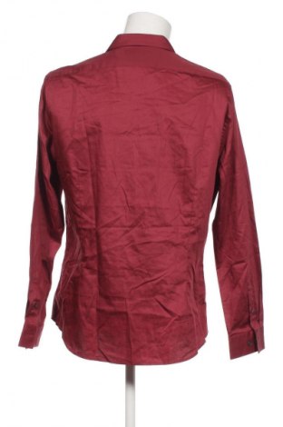 Pánská košile  Kenneth Cole, Velikost XL, Barva Červená, Cena  1 956,00 Kč