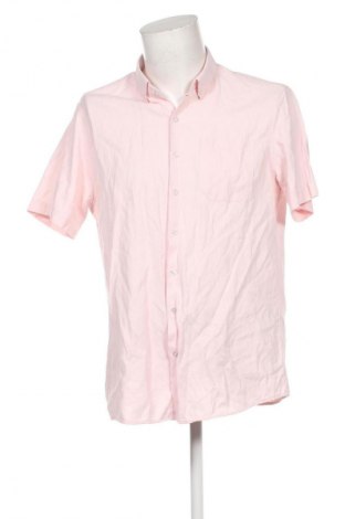 Herrenhemd LC Waikiki, Größe XL, Farbe Rosa, Preis € 14,83
