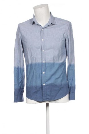 Herrenhemd LC Waikiki, Größe M, Farbe Blau, Preis € 14,83