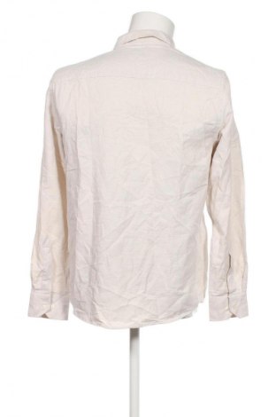 Pánska košeľa  LC Waikiki, Veľkosť M, Farba Kremová, Cena  16,95 €