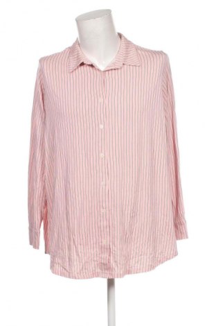 Herrenhemd Lands' End, Größe 5XL, Farbe Mehrfarbig, Preis € 20,99