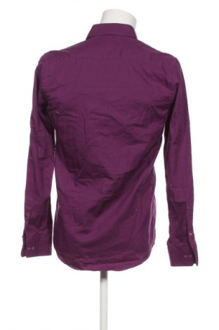 Herrenhemd Ledub, Größe S, Farbe Lila, Preis € 38,99