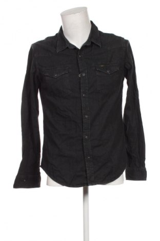 Herrenhemd Lee, Größe L, Farbe Schwarz, Preis € 38,99