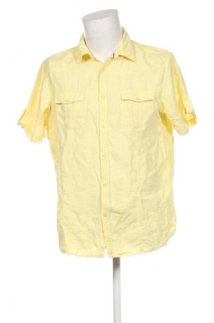 Herrenhemd Lee Cooper, Größe L, Farbe Gelb, Preis € 17,56