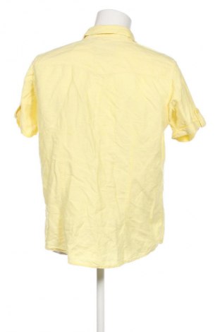 Herrenhemd Lee Cooper, Größe L, Farbe Gelb, Preis € 17,56