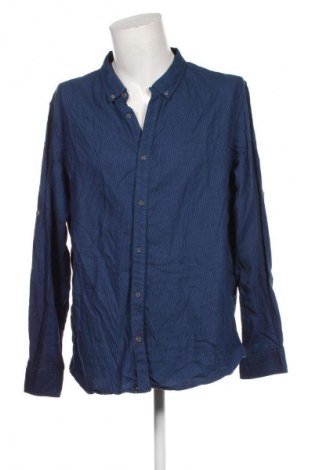 Cămașă de bărbați Lee Cooper, Mărime XXL, Culoare Albastru, Preț 115,99 Lei