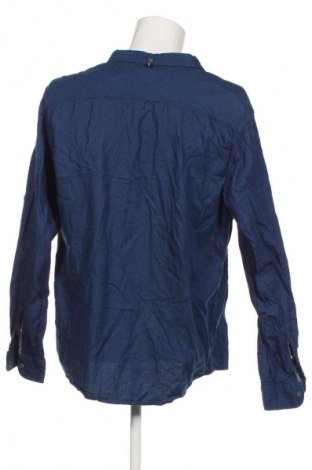 Cămașă de bărbați Lee Cooper, Mărime XXL, Culoare Albastru, Preț 115,99 Lei