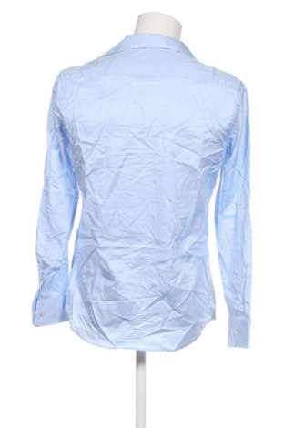 Herrenhemd Les Eternelles De Marie, Größe L, Farbe Blau, Preis € 38,99
