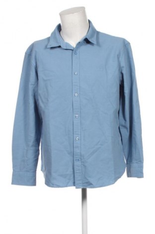 Herrenhemd Levi's, Größe XL, Farbe Blau, Preis 85,99 €