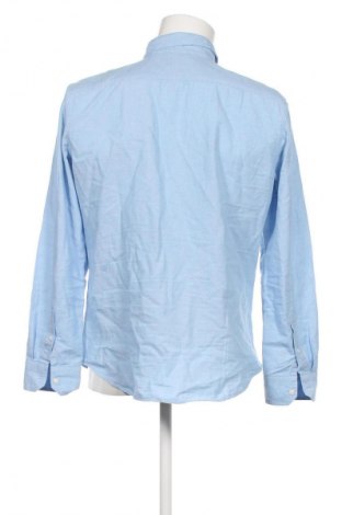 Herrenhemd Levi's, Größe L, Farbe Blau, Preis 85,99 €