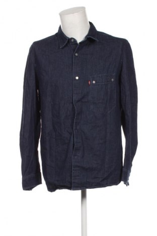 Férfi ing Levi's, Méret L, Szín Kék, Ár 14 859 Ft