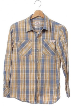 Herrenhemd Lucky Brand, Größe M, Farbe Mehrfarbig, Preis € 17,39