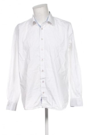 Herrenhemd Mads Christensen, Größe XL, Farbe Weiß, Preis € 18,41