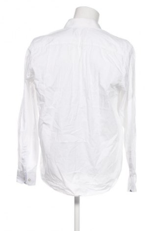 Herrenhemd Mads Christensen, Größe XL, Farbe Weiß, Preis € 18,41