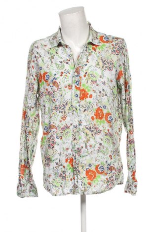 Herrenhemd Mason's, Größe 3XL, Farbe Mehrfarbig, Preis € 28,13