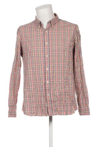 Cămașă de bărbați Massimo Dutti, Mărime XL, Culoare Multicolor, Preț 186,99 Lei