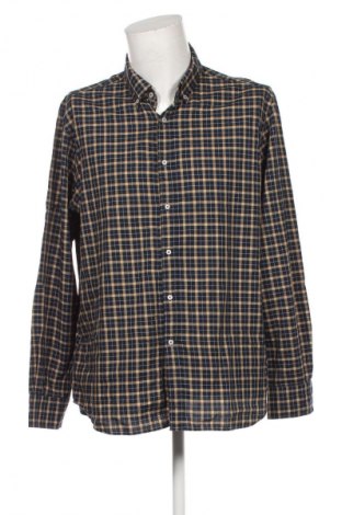 Herrenhemd Massimo Dutti, Größe XXL, Farbe Mehrfarbig, Preis 27,90 €