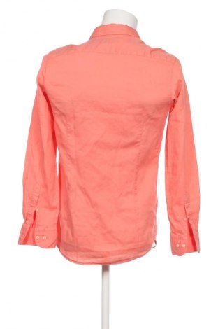 Męska koszula Massimo Dutti, Rozmiar S, Kolor Różowy, Cena 130,00 zł