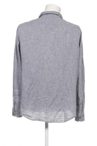 Herrenhemd Michael Kors, Größe XL, Farbe Blau, Preis € 138,80