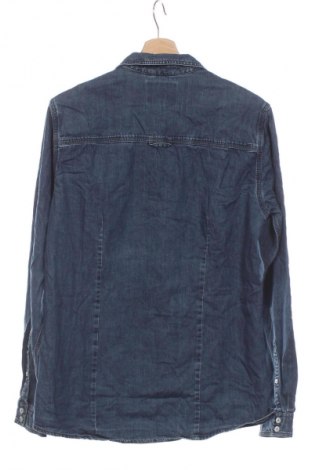 Herrenhemd Mills Brothers, Größe M, Farbe Blau, Preis € 20,99