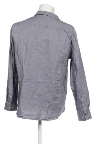 Herrenhemd Montego, Größe XL, Farbe Blau, Preis € 20,99