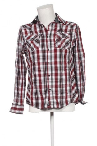 Herrenhemd Much More, Größe M, Farbe Mehrfarbig, Preis € 20,99