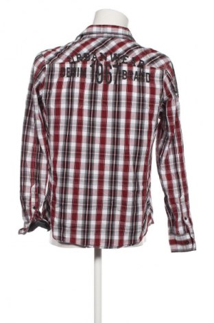 Herrenhemd Much More, Größe M, Farbe Mehrfarbig, Preis € 20,99