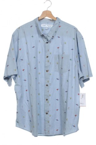 Pánska košeľa  Old Navy, Veľkosť 3XL, Farba Modrá, Cena  39,39 €