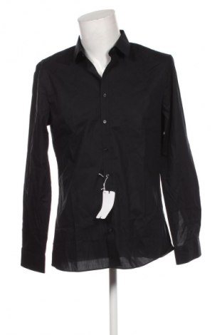 Herrenhemd Olymp, Größe L, Farbe Schwarz, Preis € 86,99