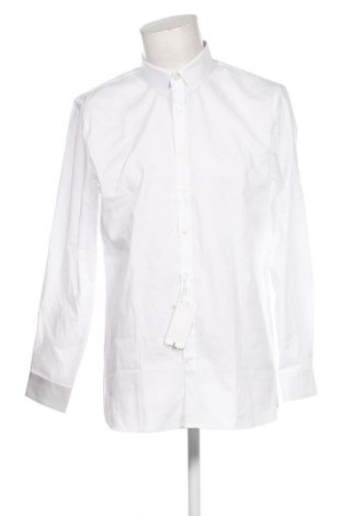 Herrenhemd Olymp, Größe XL, Farbe Weiß, Preis € 86,99