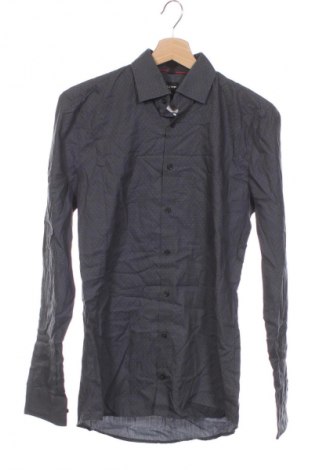 Herrenhemd Olymp, Größe S, Farbe Grau, Preis € 38,99
