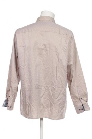 Herrenhemd Olymp, Größe L, Farbe Beige, Preis € 38,99