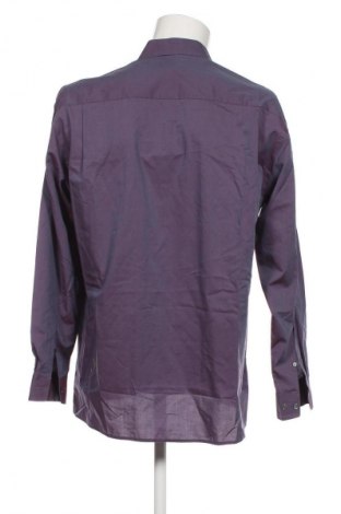 Herrenhemd Olymp, Größe L, Farbe Lila, Preis € 38,99