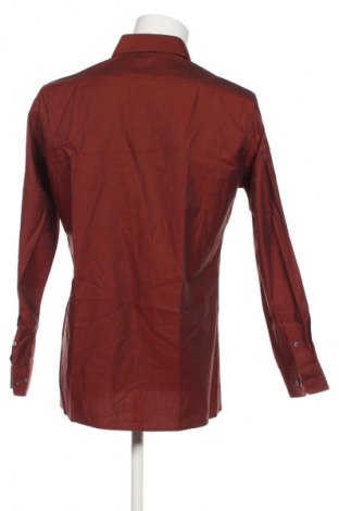 Herrenhemd Olymp, Größe M, Farbe Braun, Preis € 38,99