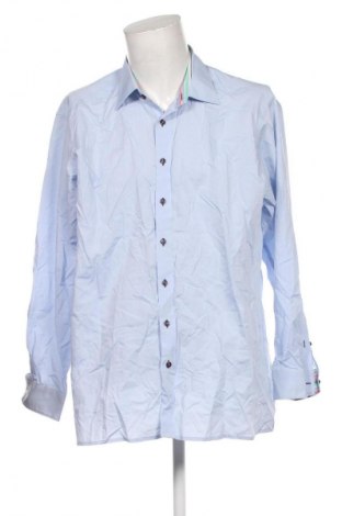 Herrenhemd Olymp, Größe XXL, Farbe Blau, Preis € 38,99