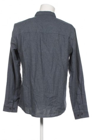 Herrenhemd Only & Sons, Größe XXL, Farbe Blau, Preis 31,99 €