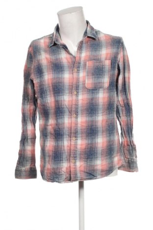 Herrenhemd Originals By Jack & Jones, Größe L, Farbe Mehrfarbig, Preis € 23,99
